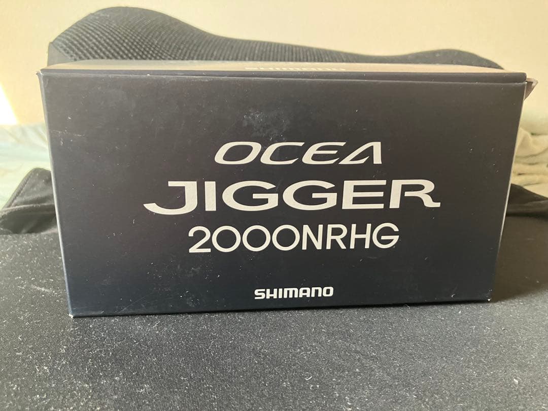 オシアジガー2000NRHG