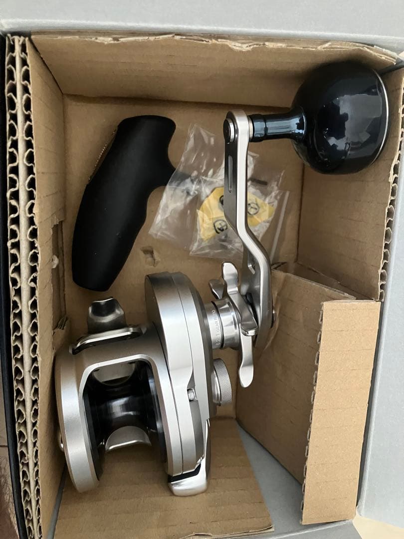 オシアジガー2000NRHG