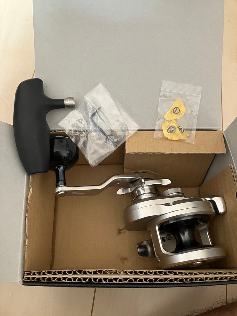 オシアジガー2000NRHG