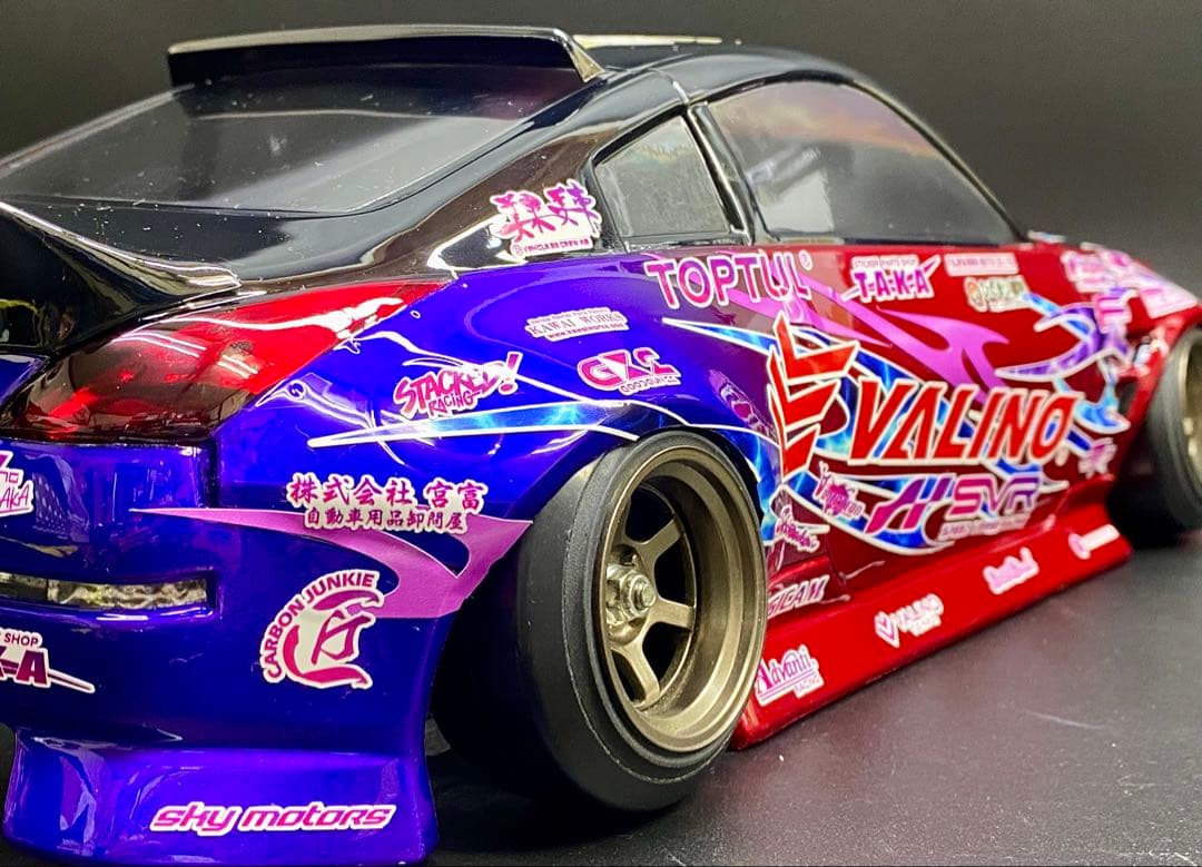 パンドラ Z33 フェアレディZ DRIFT LINE ORIGIN Labo.