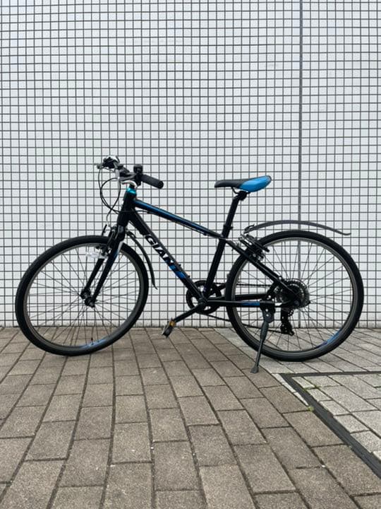 GIANT ESCAPE JR 24 鍵、泥除け付き - メルカリ