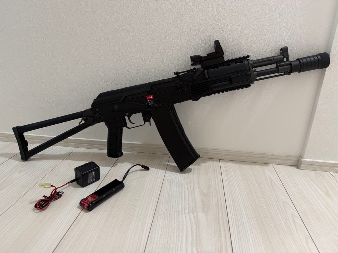 東京マルイ 次世代 電動ガン AK102