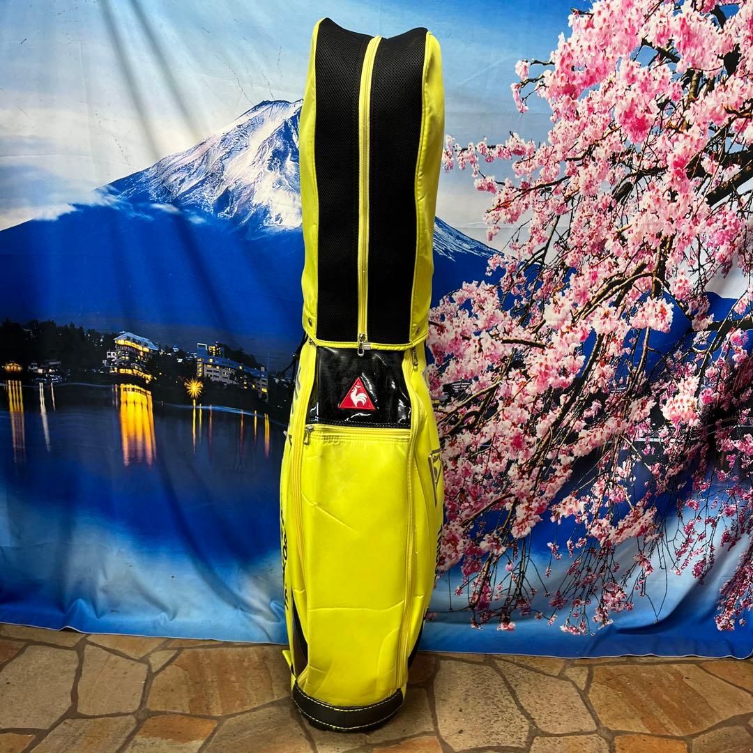 寶BS-999 ルコックキャディバッグ 2.9kg20cm