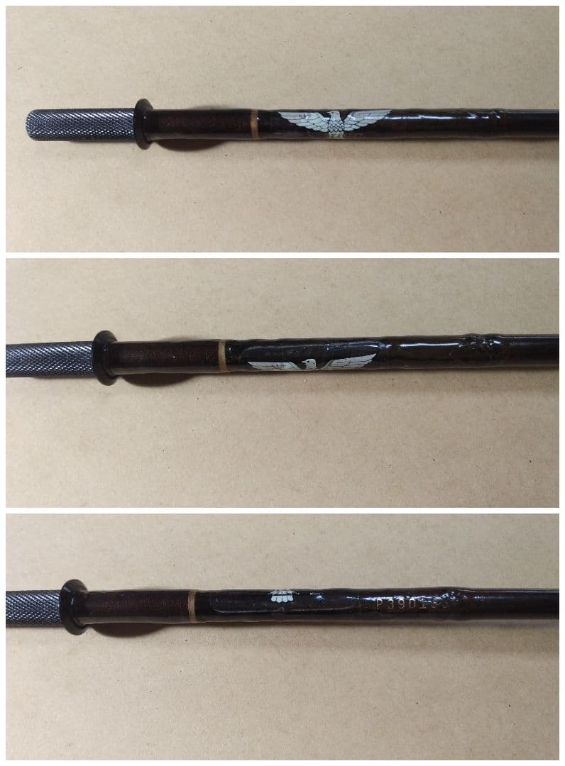 Old Fenwick 2pc リメイク品