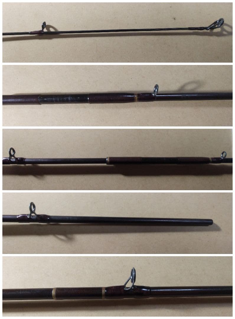 Old Fenwick 2pc リメイク品