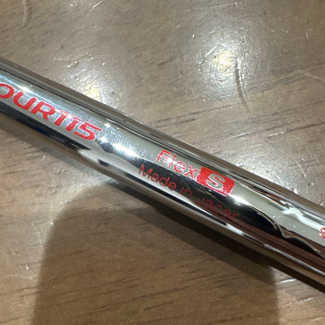 美品！タイトリストT200 LONG 2021