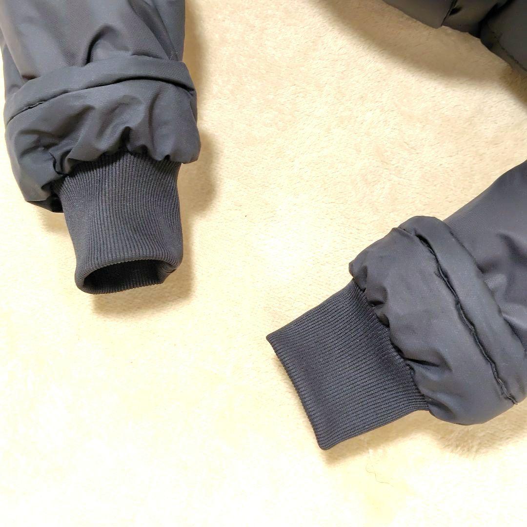 極美品 ATHLETA ベンチコート サッカー ジャケット フットサル M