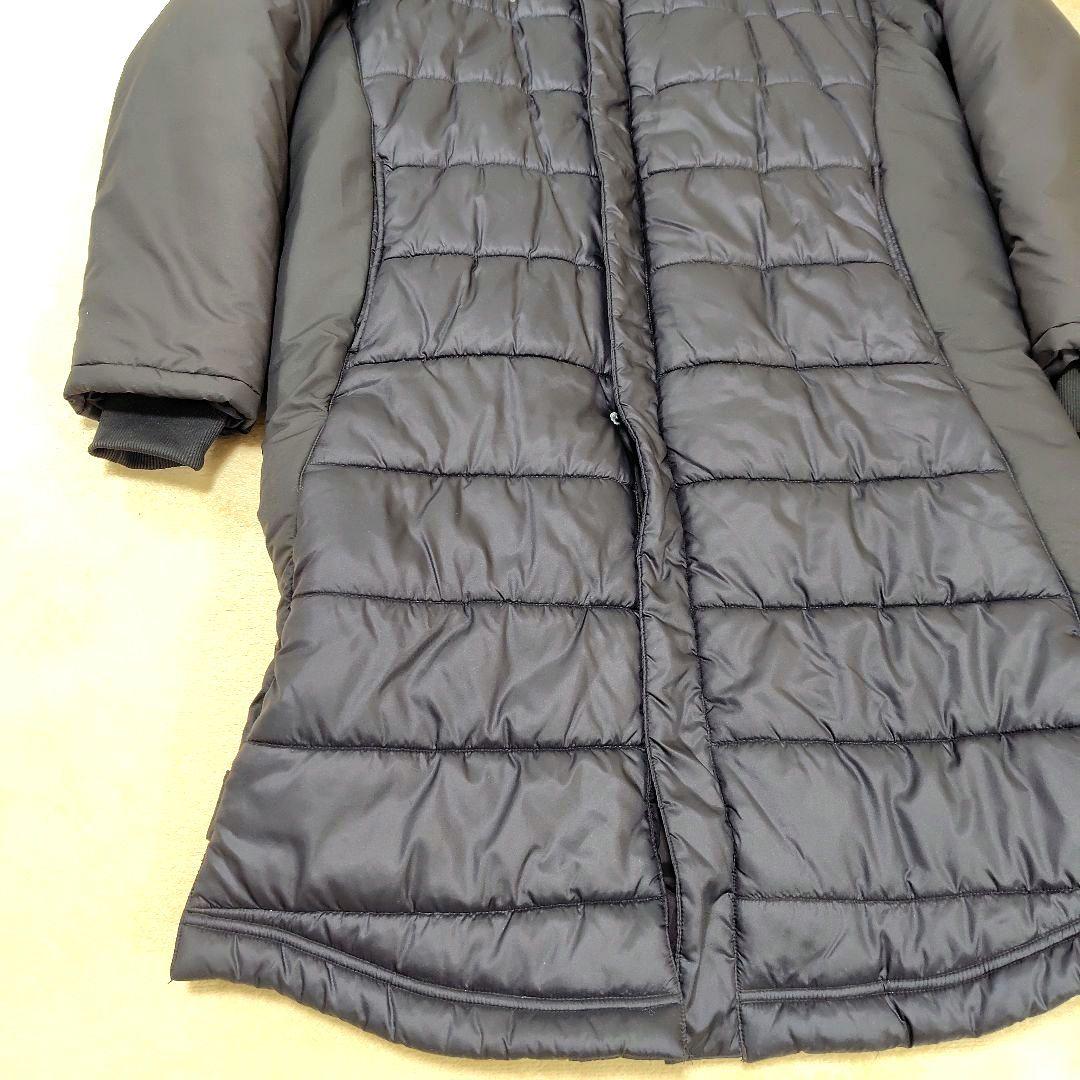 極美品 ATHLETA ベンチコート サッカー ジャケット フットサル M