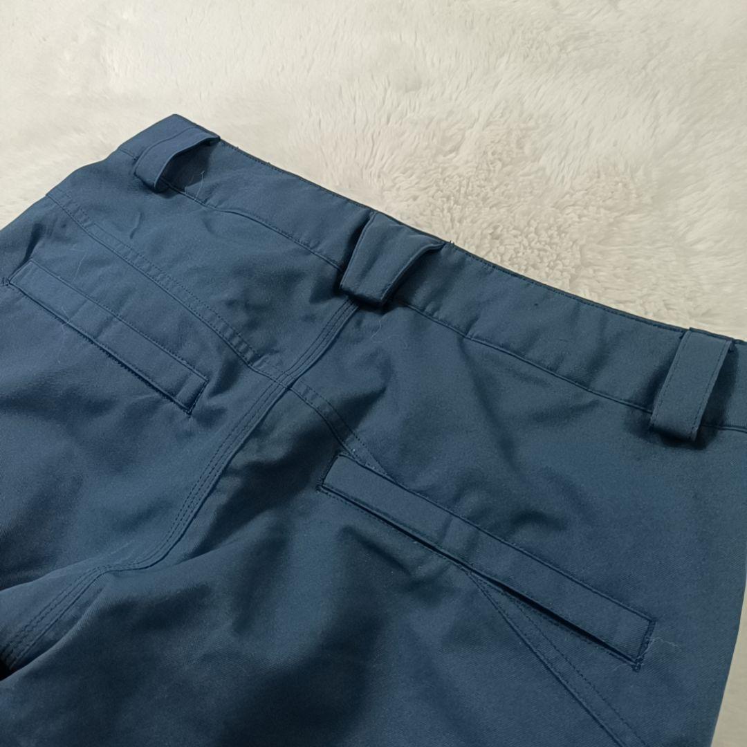 極美品✨ボルコム スノーボード スキー ウェア パンツ 刺繍ロゴ 希少カラー М