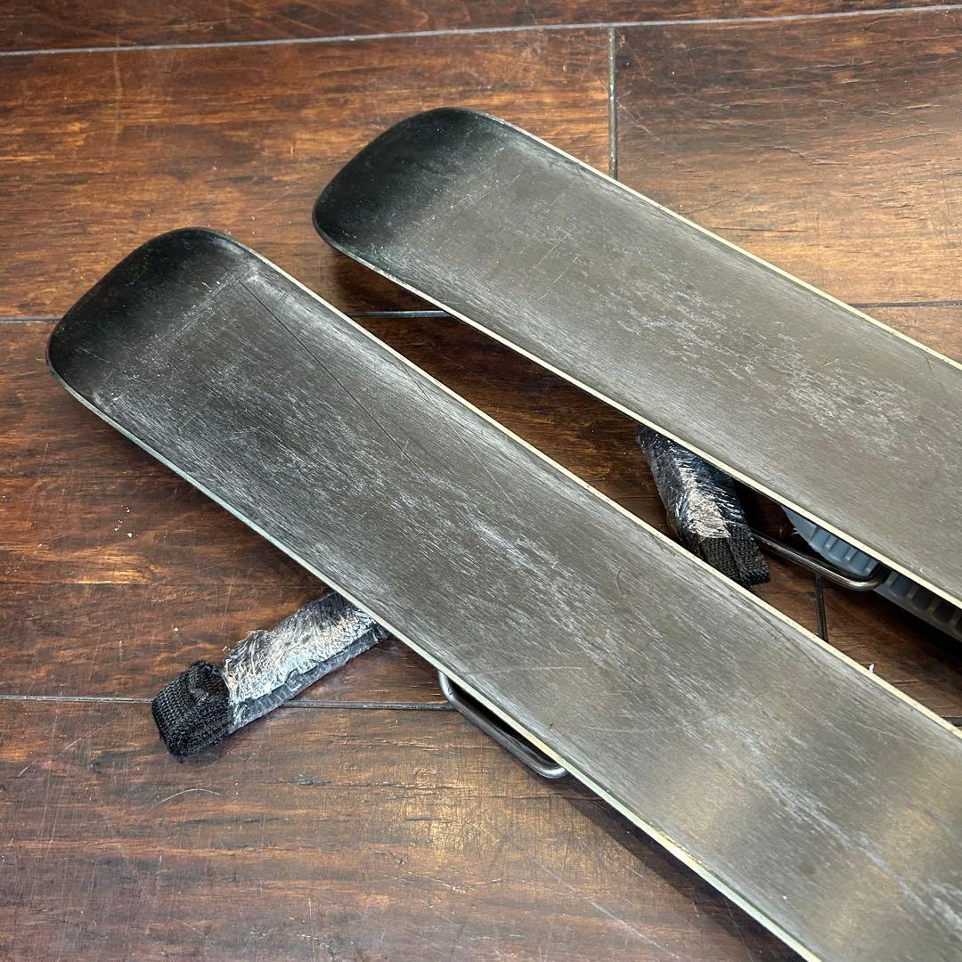 S/BLADE 90cm ブーツ　HELD kronos 25〜25.5cm ◇