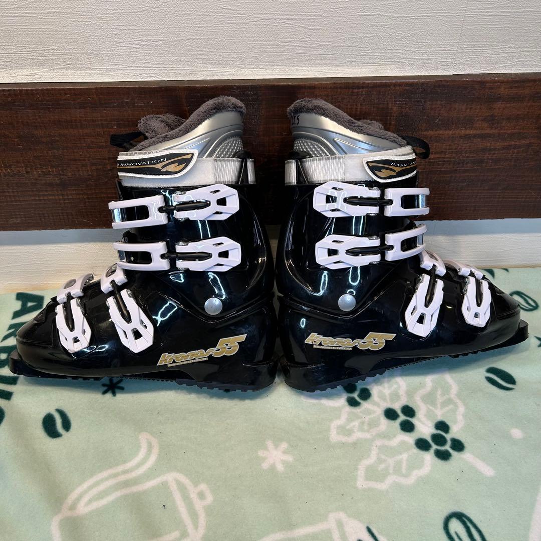 S/BLADE 90cm ブーツ　HELD kronos 25〜25.5cm ◇