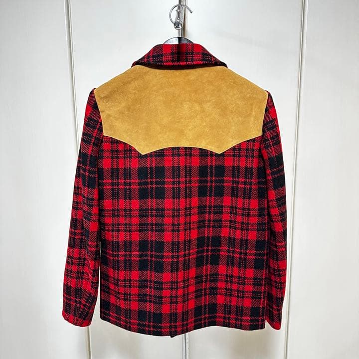 希少42】SAINTLAURENTPARIS サンローラン Pコート芸能人着用 - メルカリ