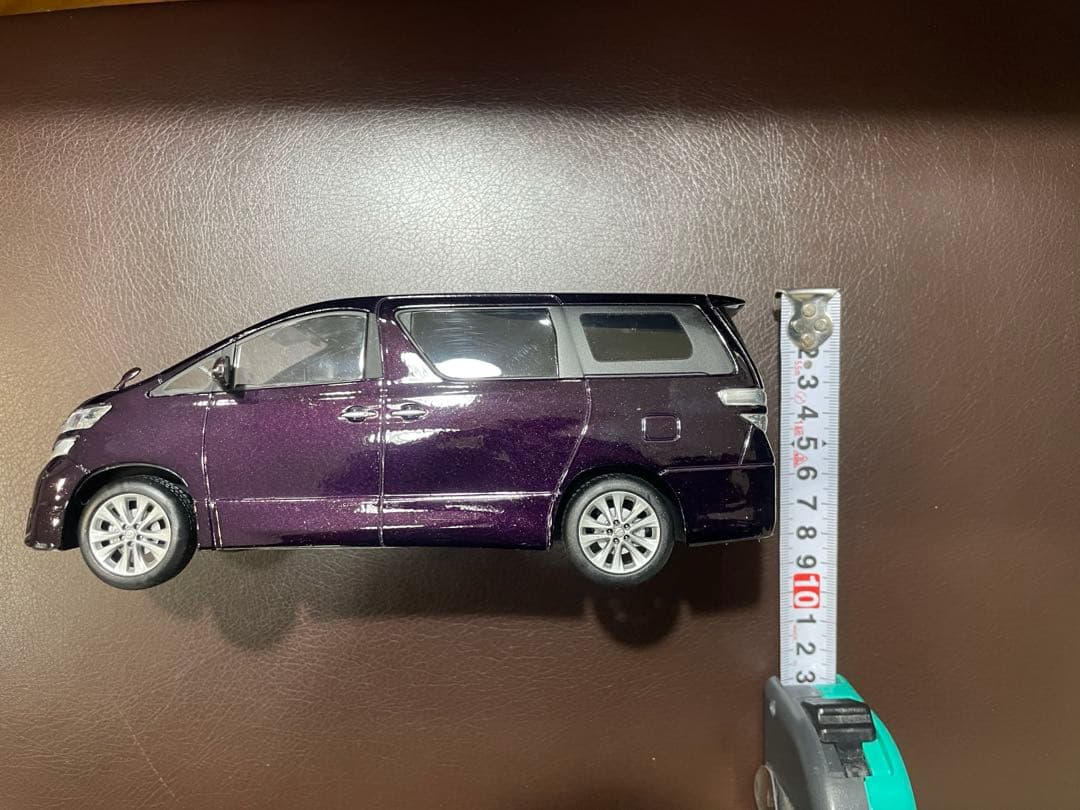 年末年始セール！希少！非売品 ヴェルファイア 20系 カラーサンプル