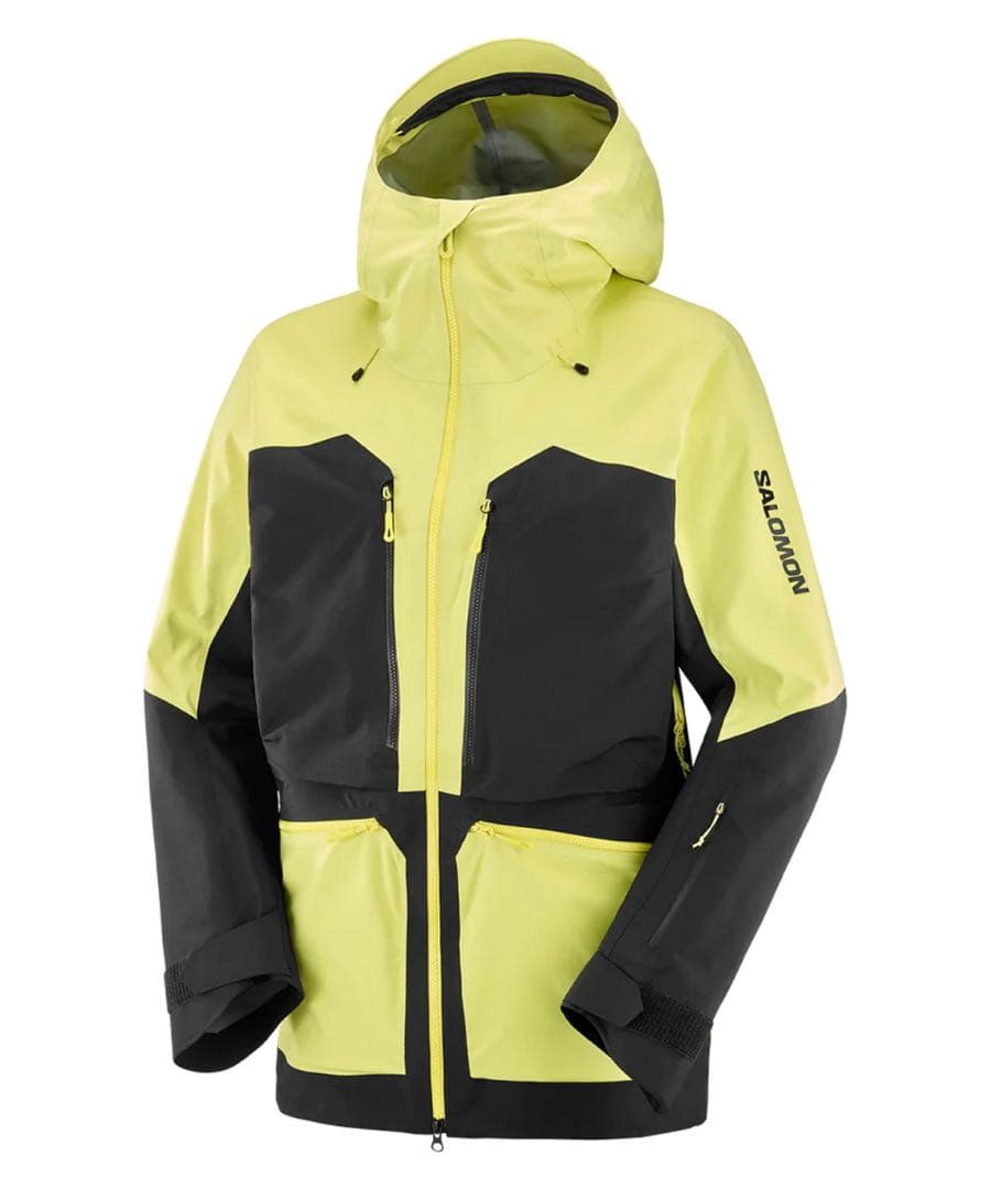 【新品、半額】サロモン salomon スキーウェア ジャケット  JK