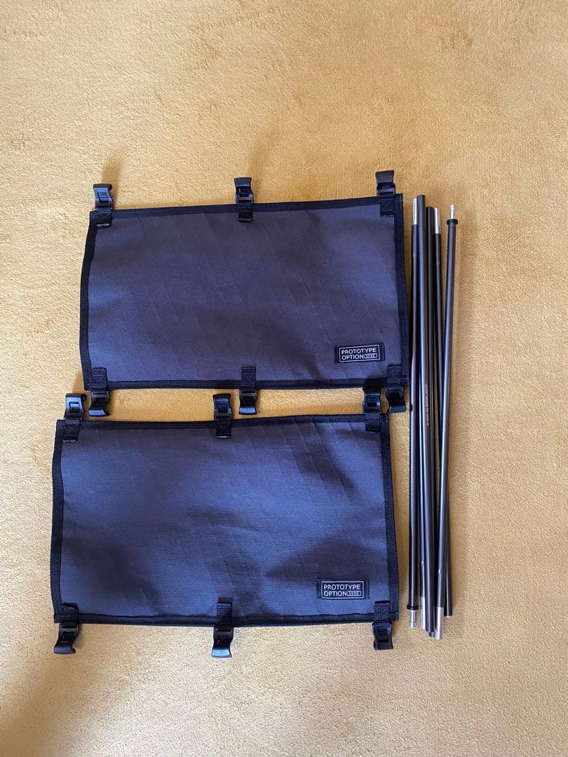 プロトタイプオプション　サポートシート2枚セット