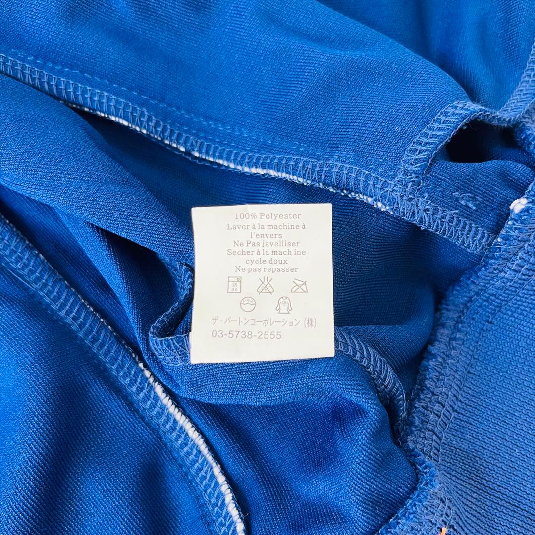 Burtonバートン セットアップジャージ スエット スノボ上下 L グレー紺