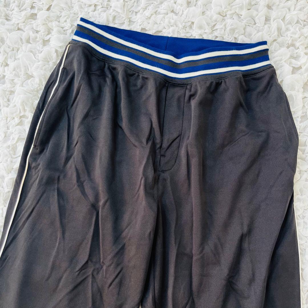 Burtonバートン セットアップジャージ スエット スノボ上下 L グレー紺