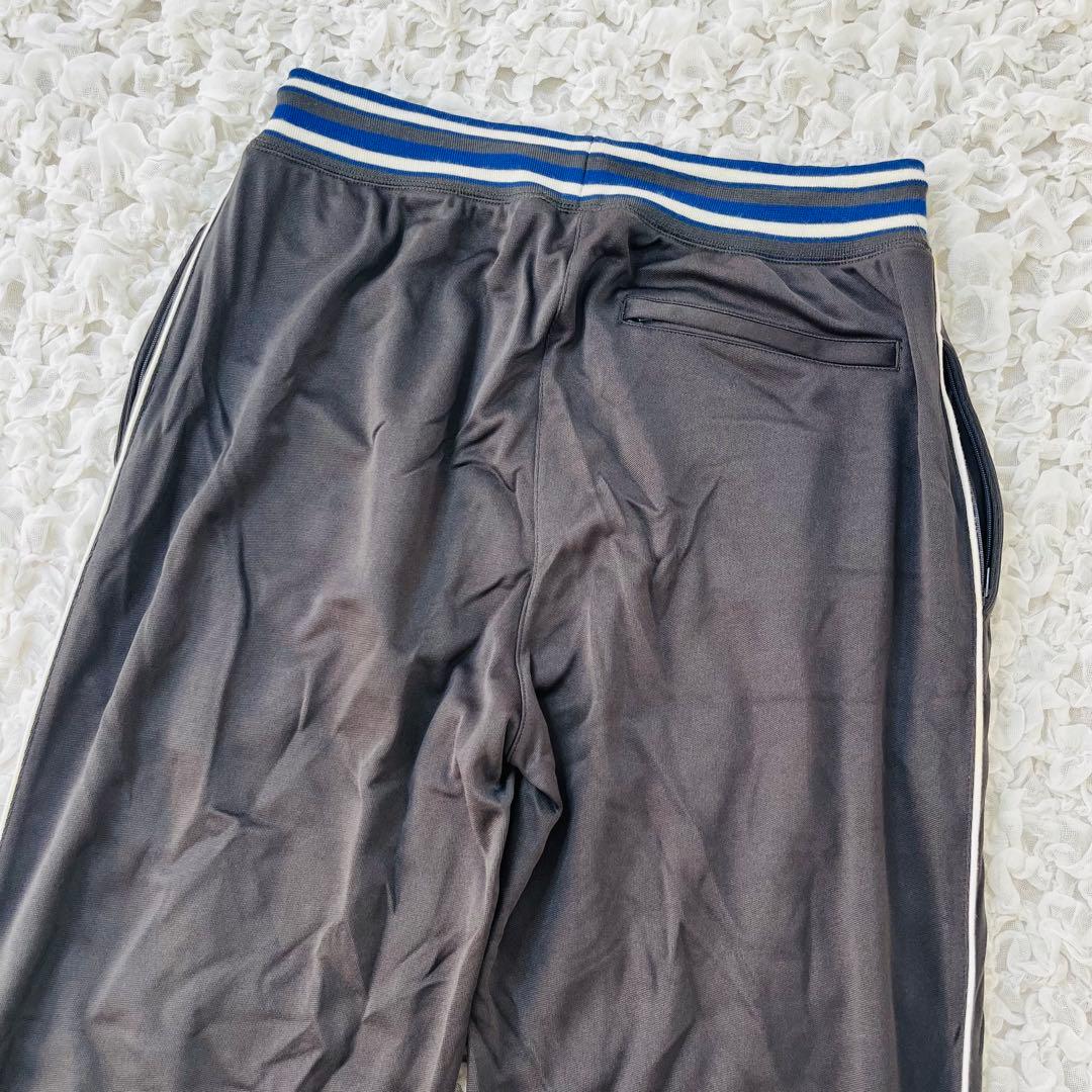 Burtonバートン セットアップジャージ スエット スノボ上下 L グレー紺