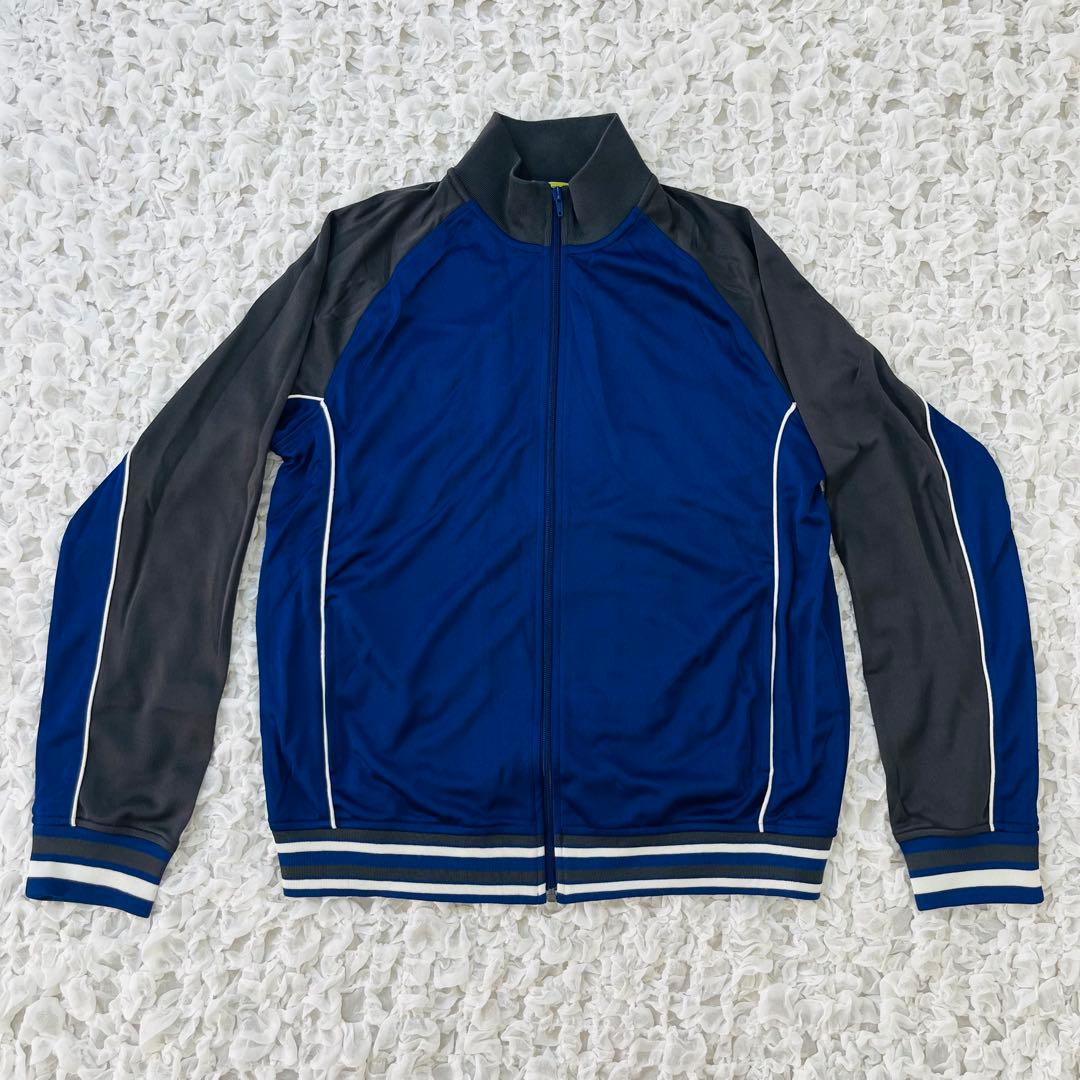 Burtonバートン セットアップジャージ スエット スノボ上下 L グレー紺