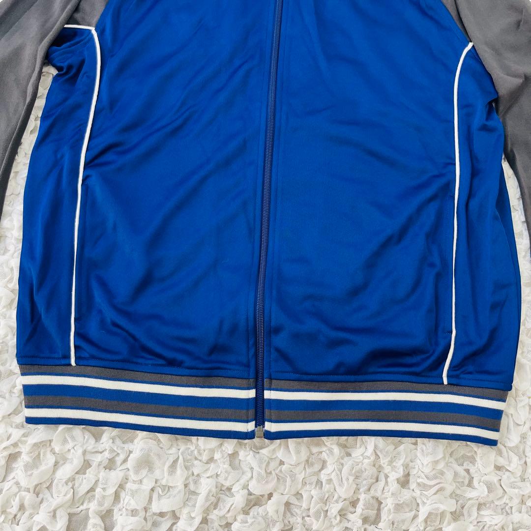 Burtonバートン セットアップジャージ スエット スノボ上下 L グレー紺