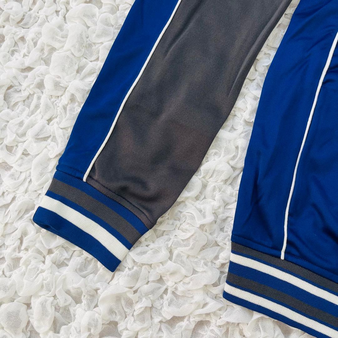 Burtonバートン セットアップジャージ スエット スノボ上下 L グレー紺