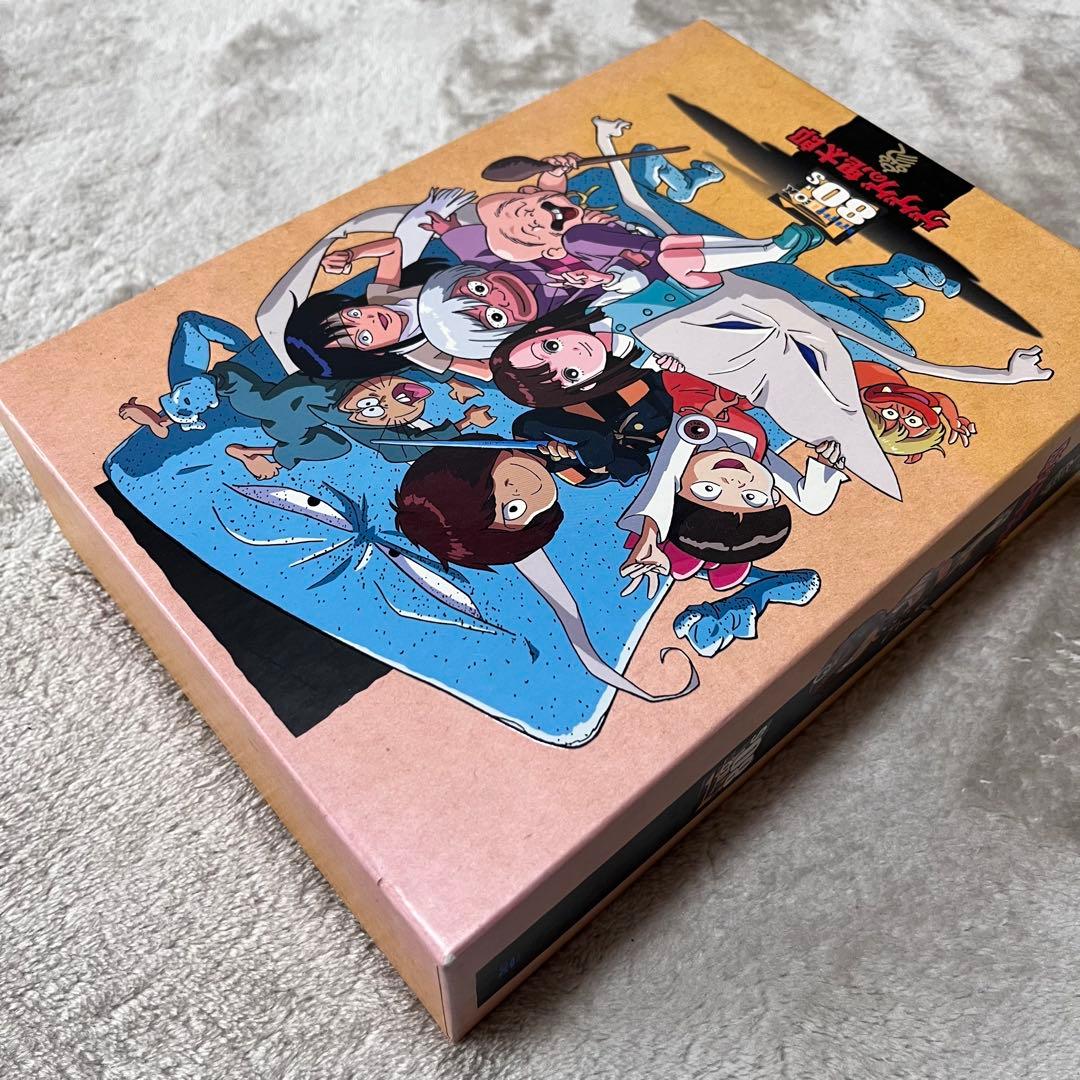 マサコ魂様専用 1985 DVD-BOX ゲゲゲBOX 80's - メルカリ