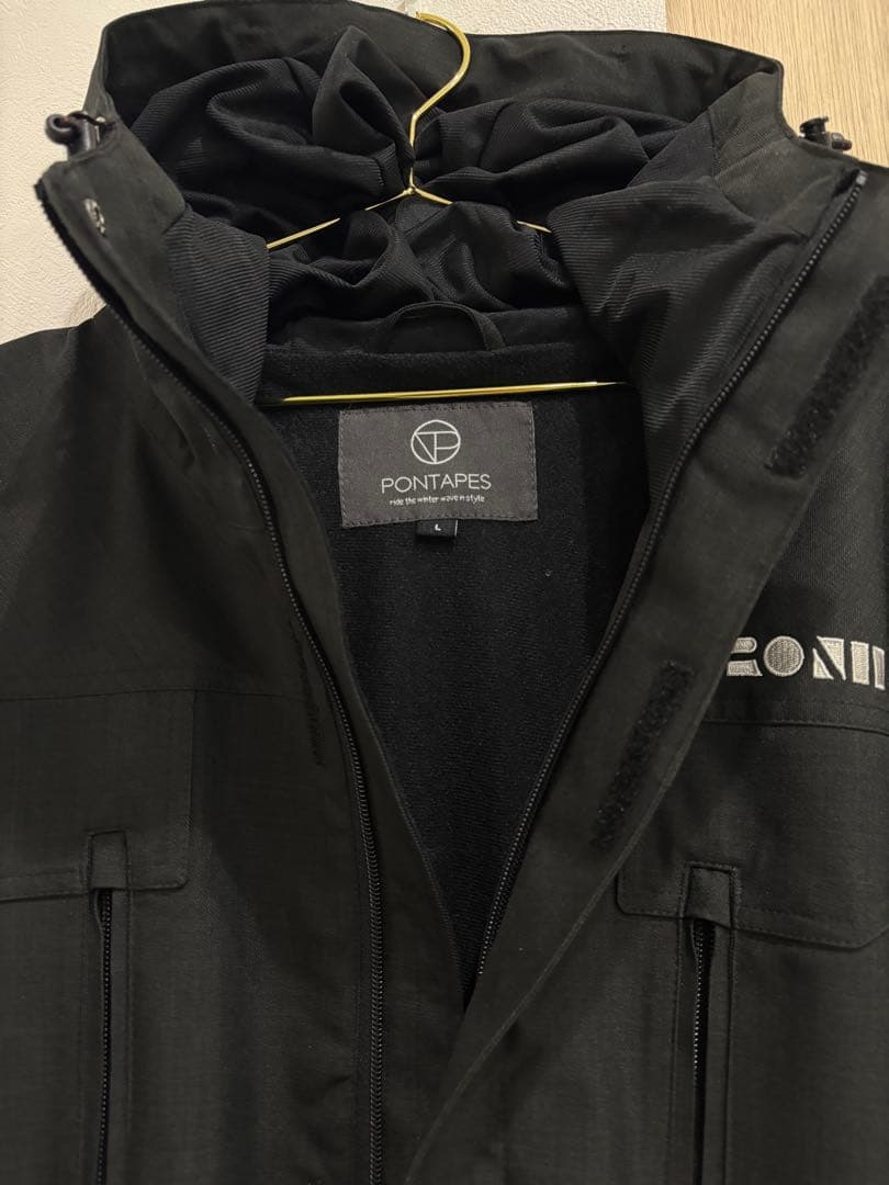 PONTAPES ポンタぺス スノーボードウェア つなぎ POW-333M