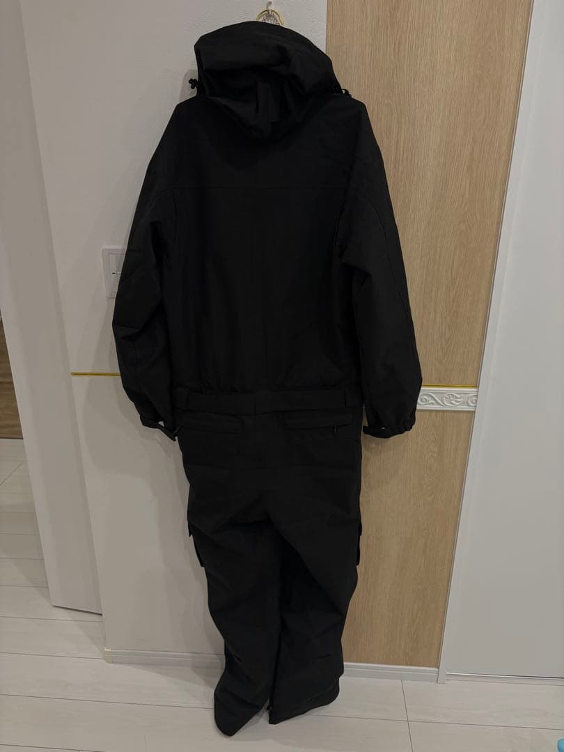 PONTAPES ポンタぺス スノーボードウェア つなぎ POW-333M
