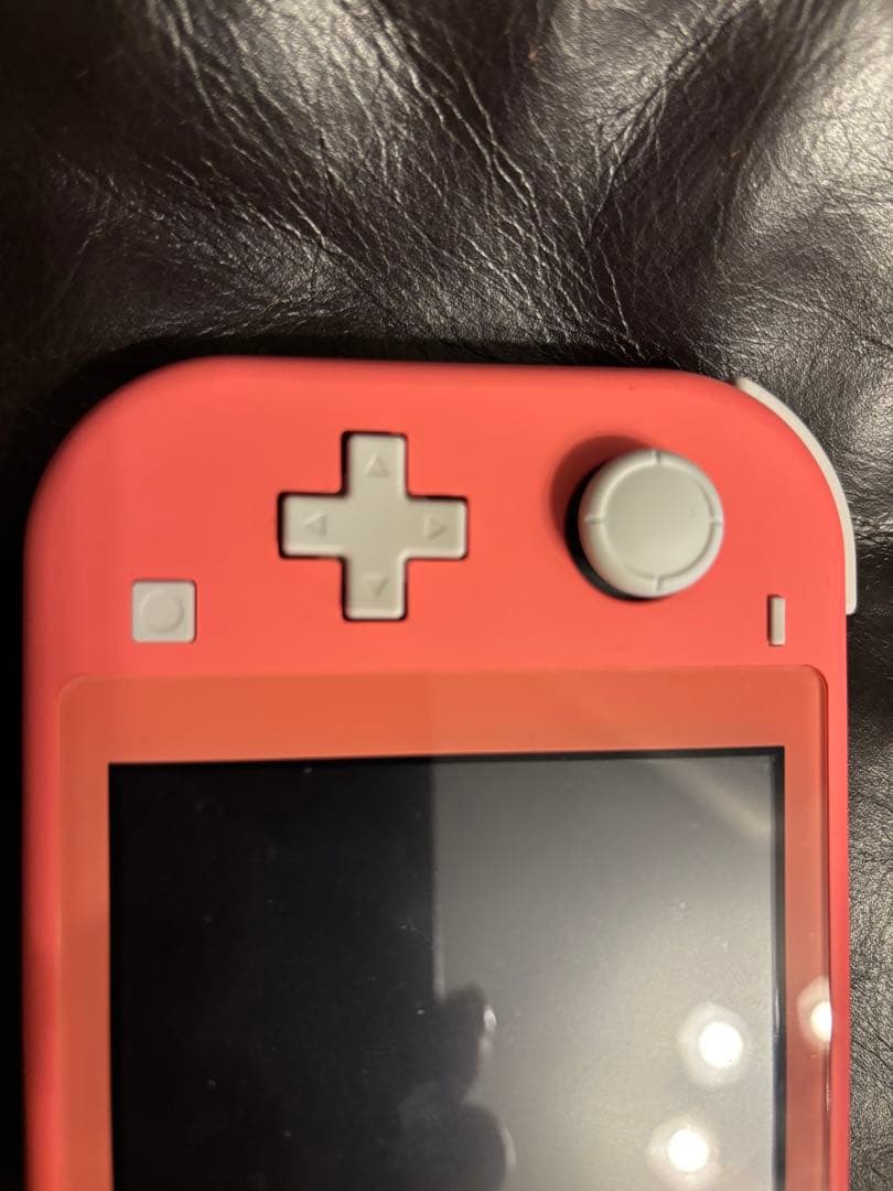 k*a様 Nintendo Switch Lite コーラル　おまけ付き