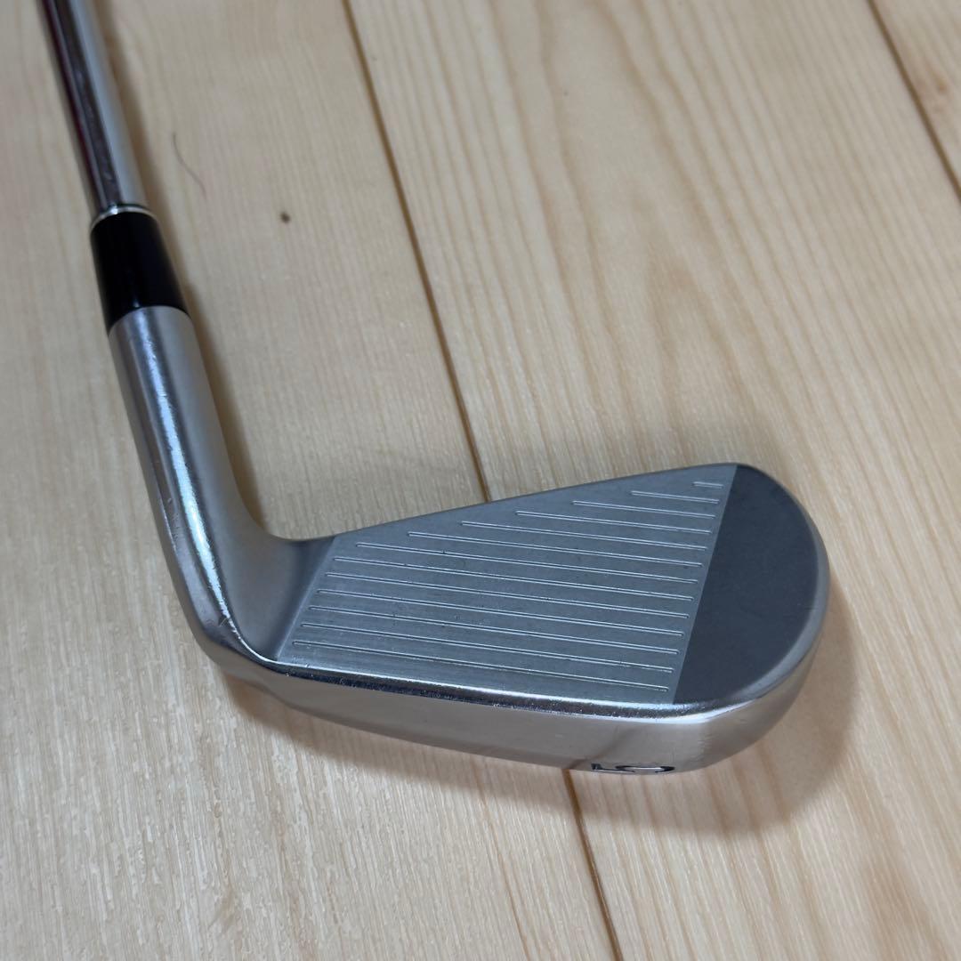 【レフティ】ZX5 Mk2 アイアン 6本 左利き モーダス TOUR105 S