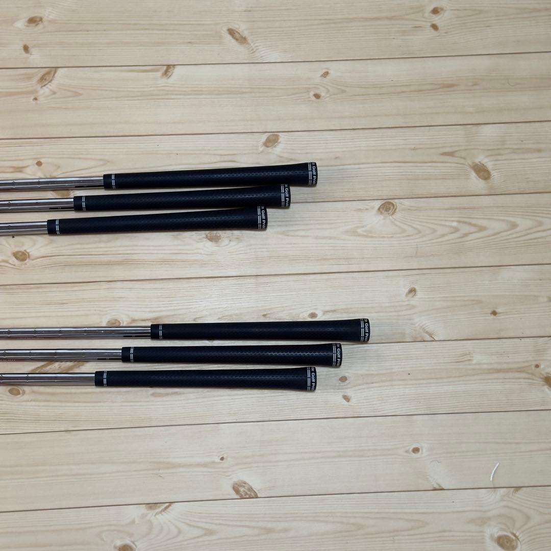 【レフティ】ZX5 Mk2 アイアン 6本 左利き モーダス TOUR105 S