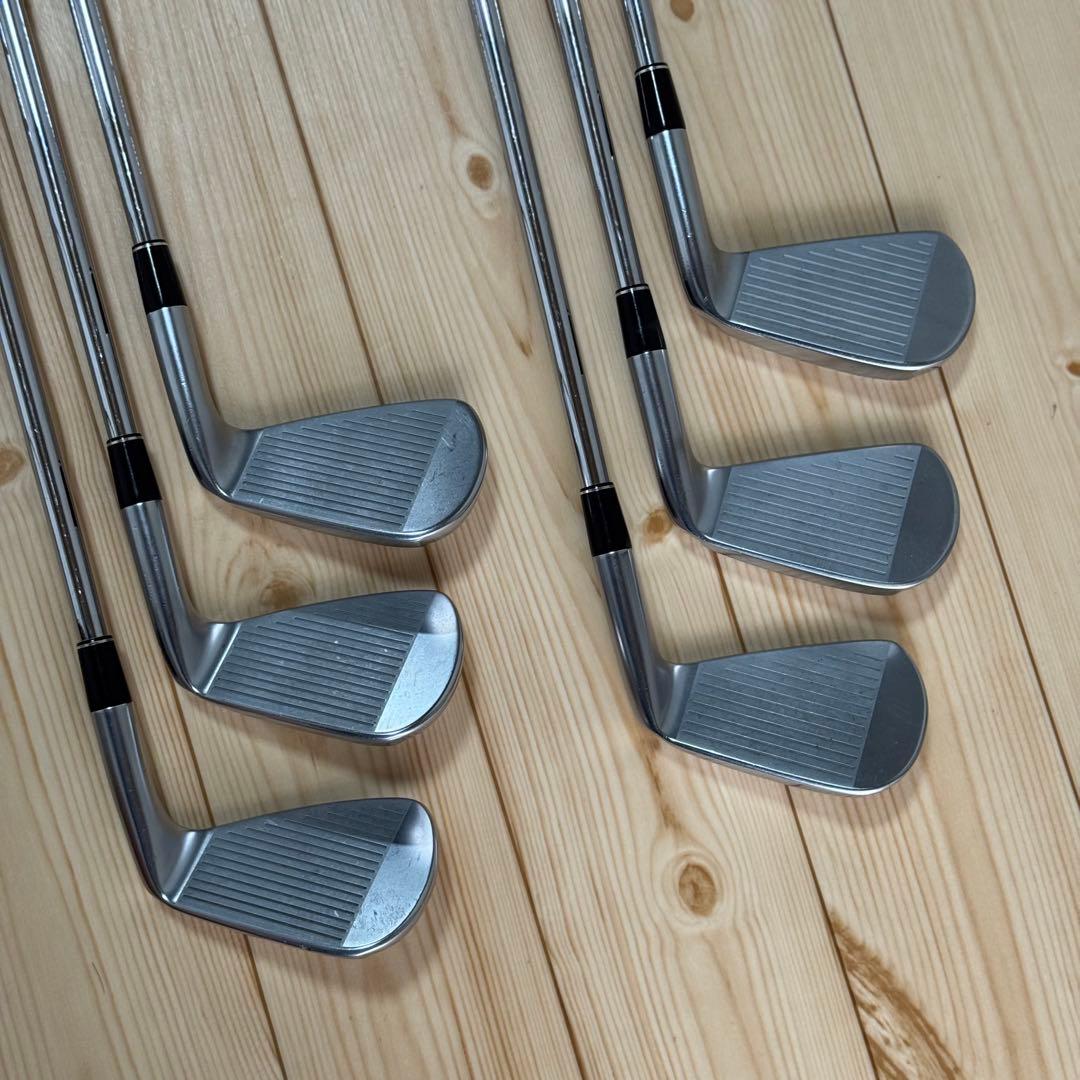 【レフティ】ZX5 Mk2 アイアン 6本 左利き モーダス TOUR105 S