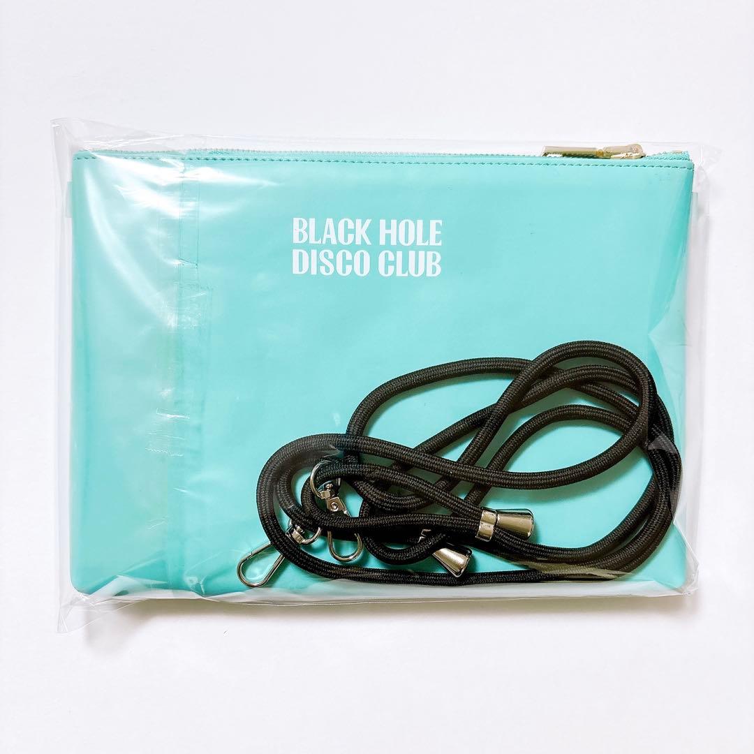 ブリーチ グリムジョー ディスコ ポーチ サコッシュ 新品未使用 - メルカリ