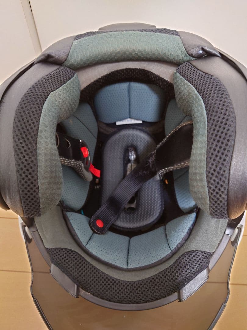 Arai SZ-Ram4 ジェットヘルメット ホワイト 57.58cm