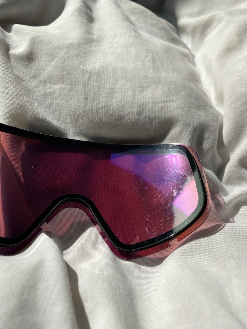 ⚠️最終値下げ⚠️POC ゴーグル　2枚レンズ付き