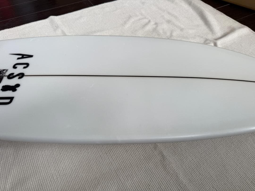 サーフィン・ボディボード ACSOD MONSTER 5'7 1/2\" 27.1L