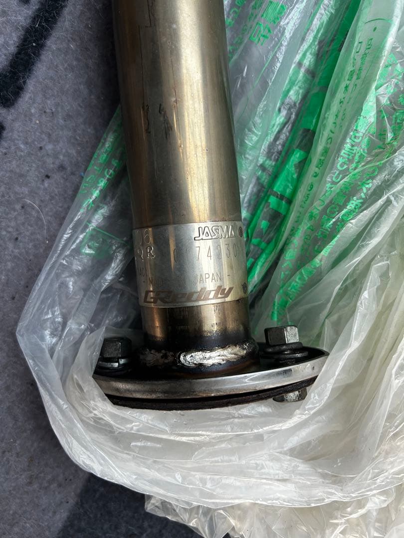 トラスト グレッディ コンフォートスポーツ GT-S スイスポ ZC33S