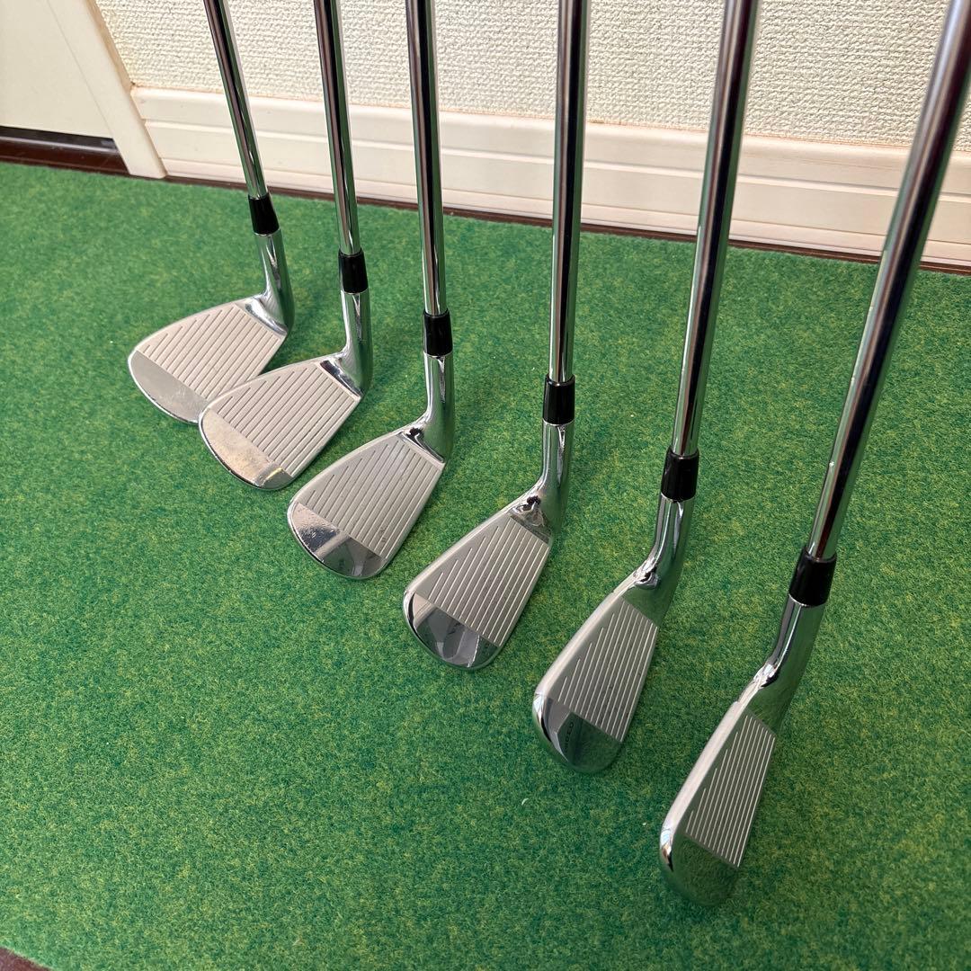 キャロウェイ APEX PRO アイアン