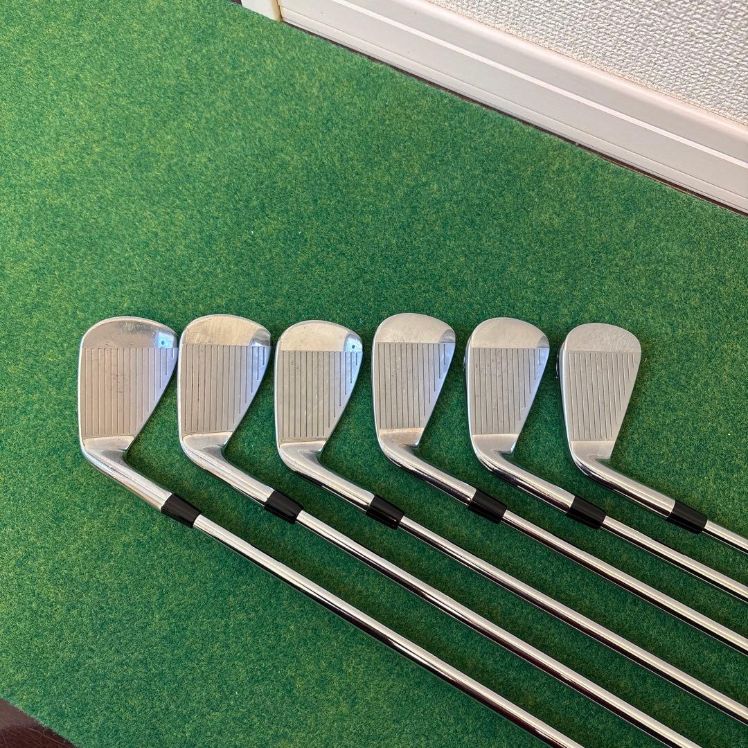 キャロウェイ APEX PRO アイアン