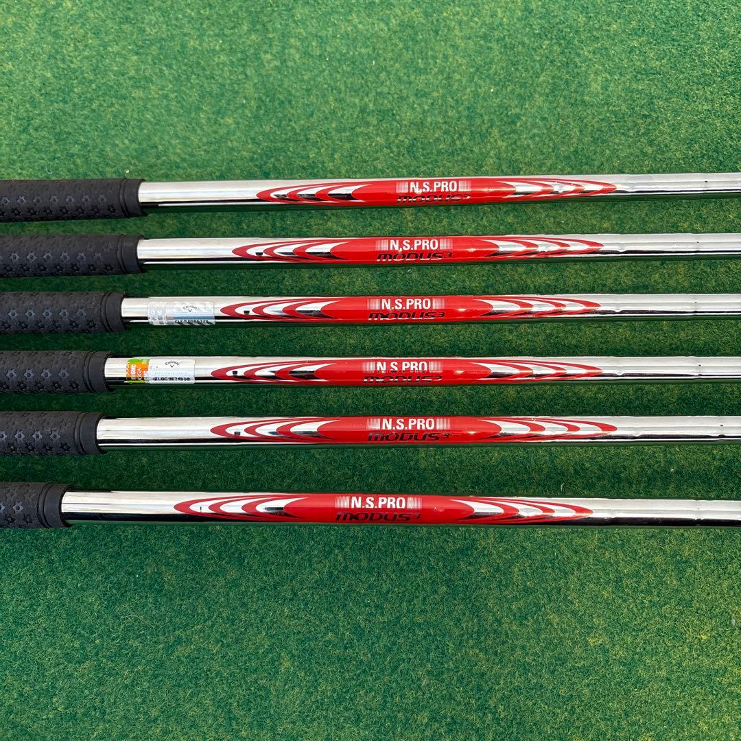 キャロウェイ APEX PRO アイアン