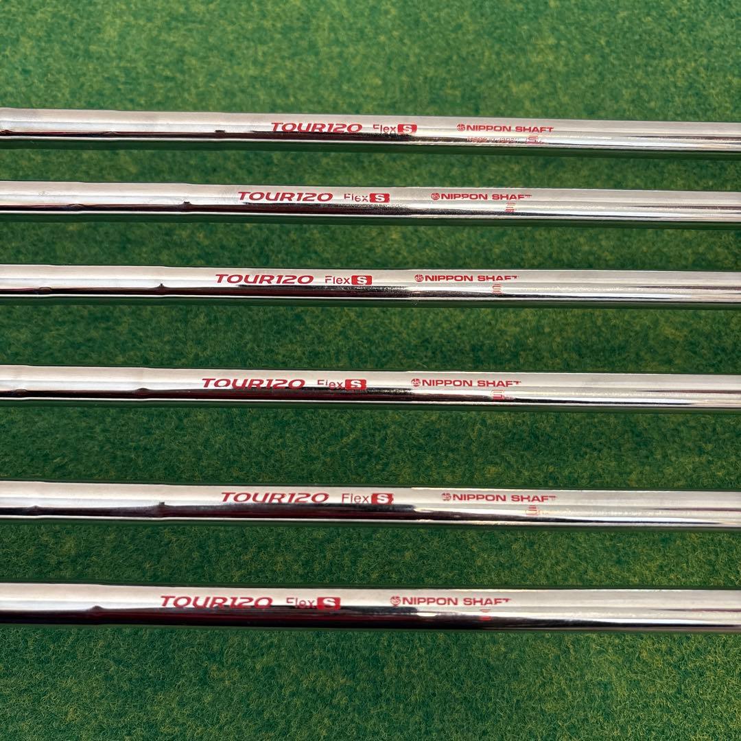 キャロウェイ APEX PRO アイアン