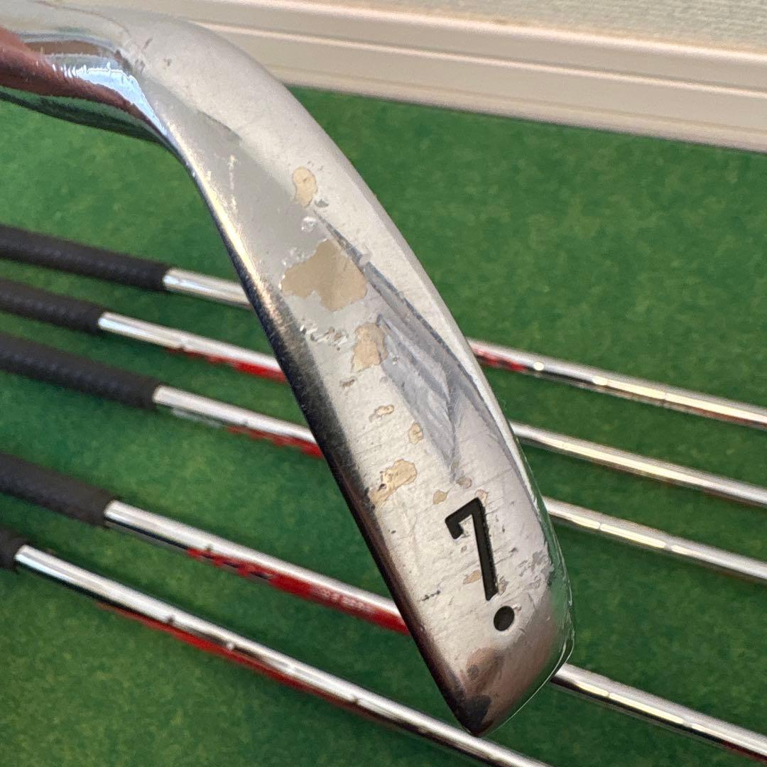 キャロウェイ APEX PRO アイアン