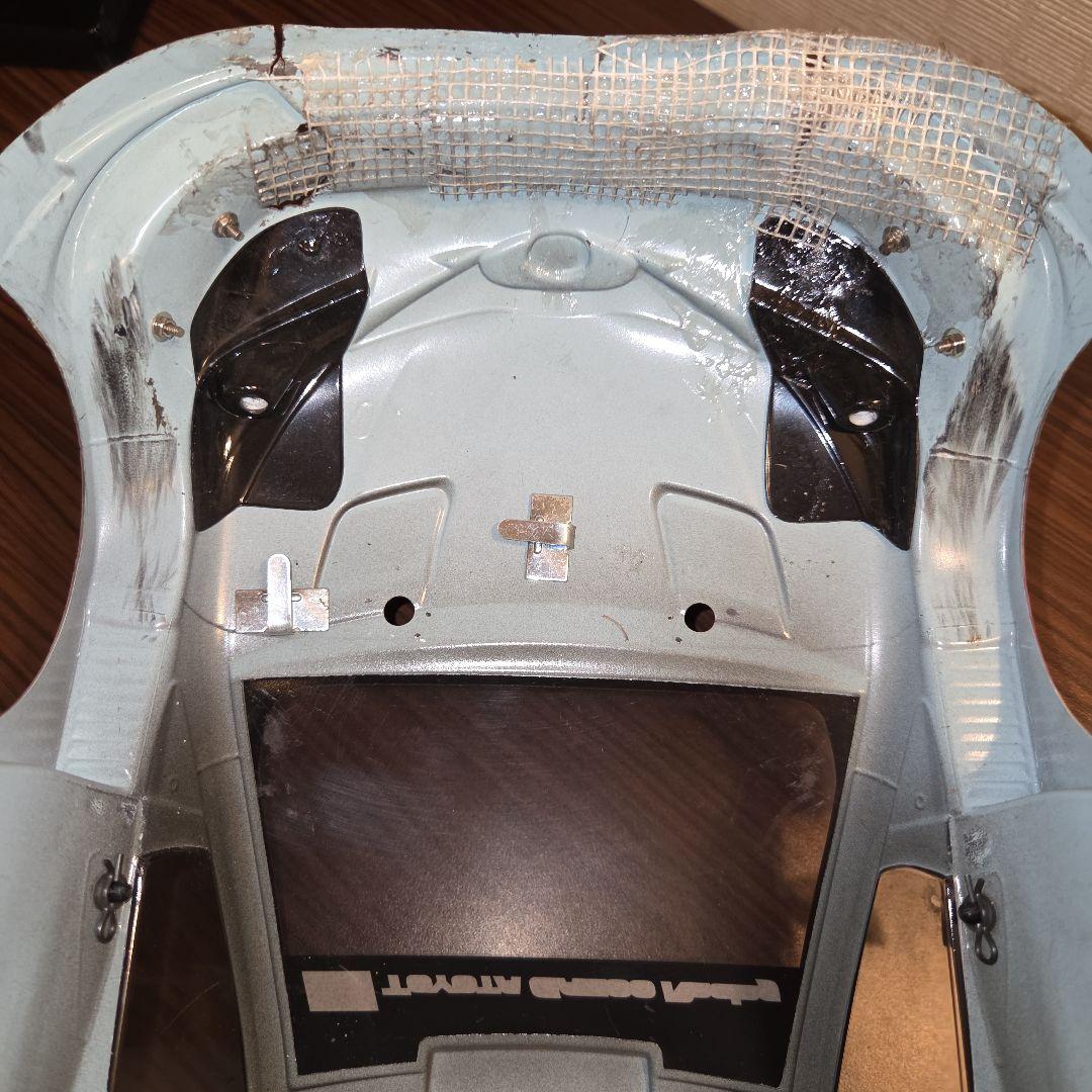 タミヤTT-02 GRヤリス　オリジナルラリー仕様