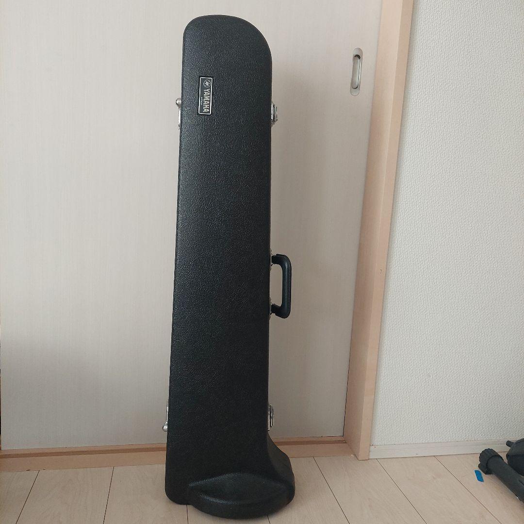 YAMAHA テナートロンボーン YSL3530R ハードケース付 レッドブラス