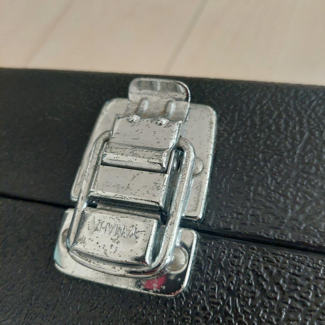 YAMAHA テナートロンボーン YSL3530R ハードケース付 レッドブラス