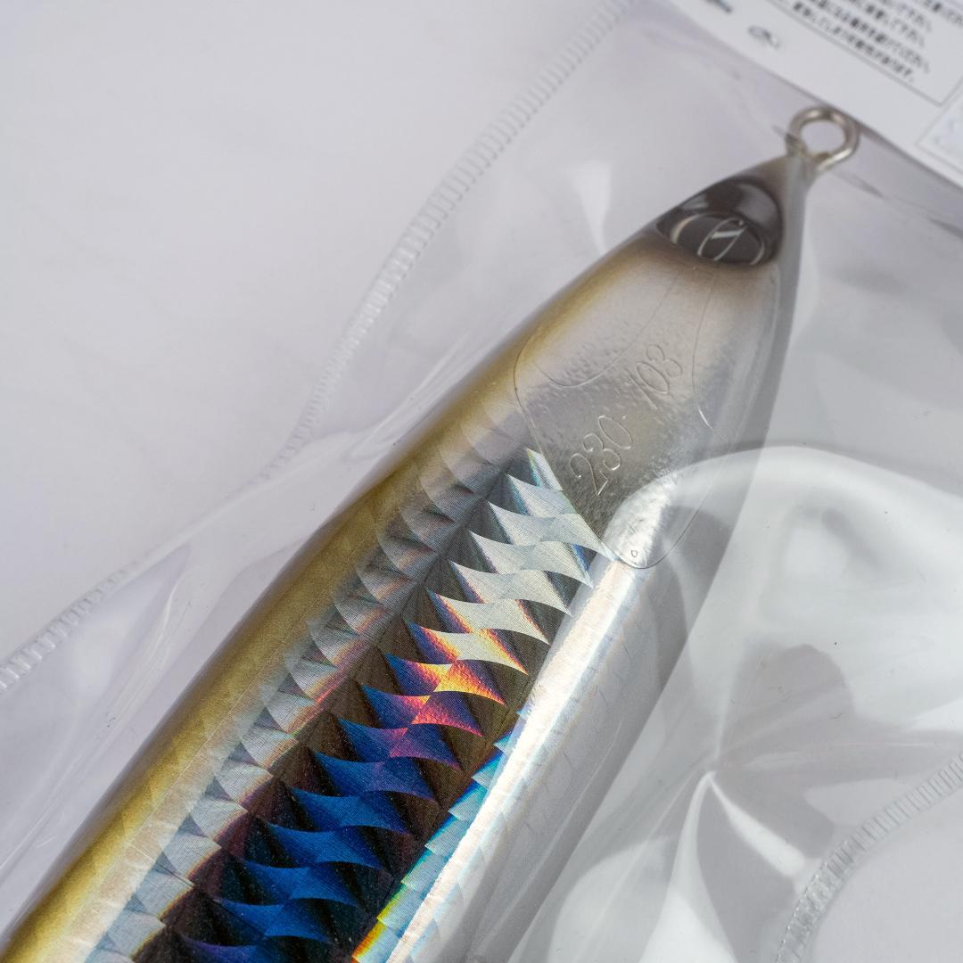 D-CLAW MARINO230 MAGNUM ブラウンバッグ