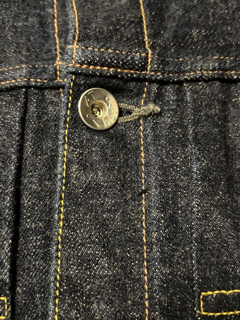 FROM JAPAN公式アカウント01 アットラスト 215 サイズ46