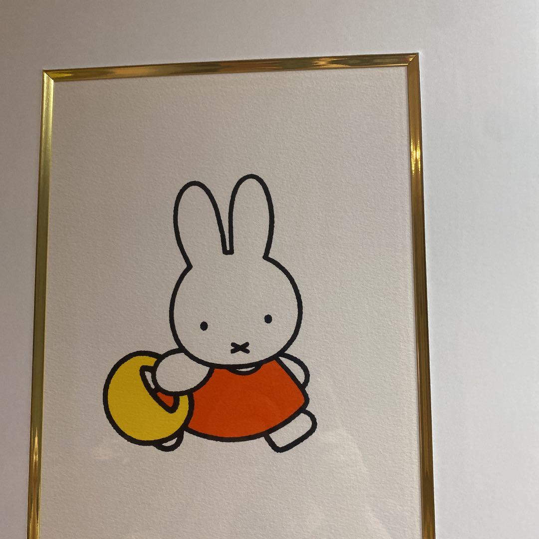 ミッフィー シルクスクリーン - メルカリ