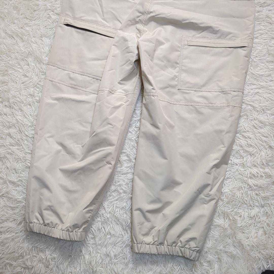 【タグ付き✨ANTHEM✨M】スノー スノボ ウェア ビブパンツ ボトムス