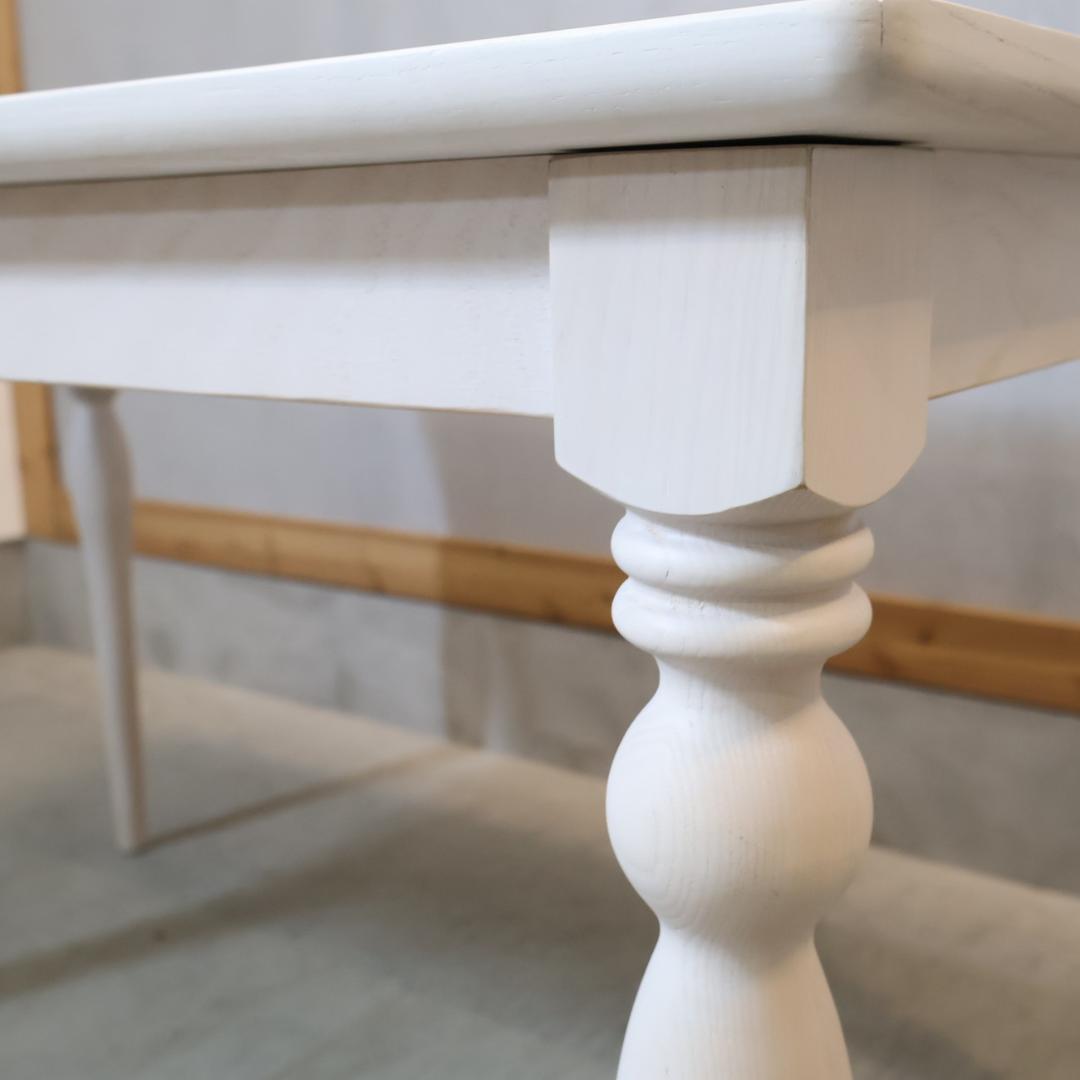 Francfranc フランフラン ARPA アルパ ダイニングテーブル 姫系